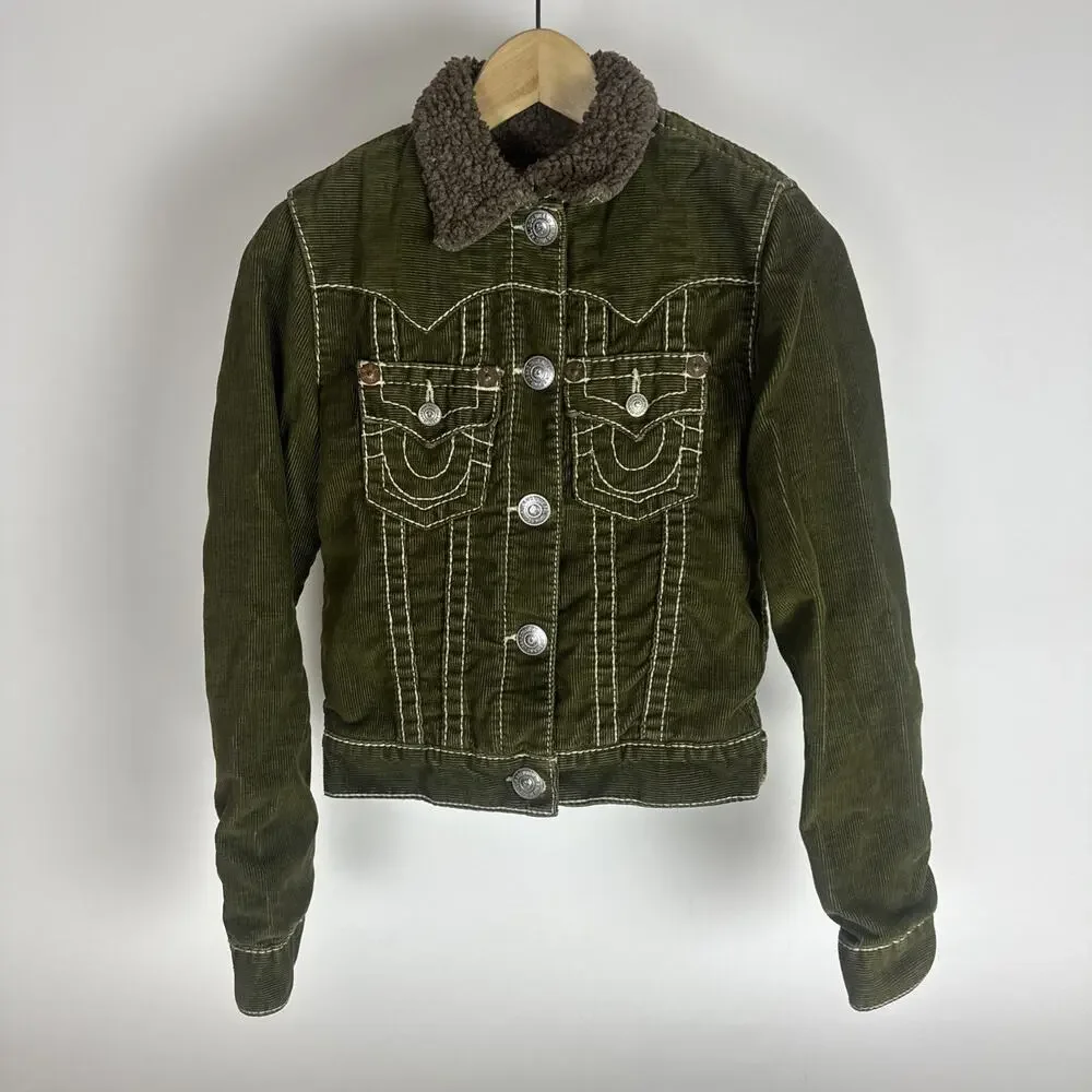 True Religion | Jackets & Coats | True Religion Jacket Jimmy